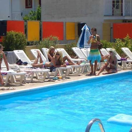 Kavos Central Eksteriør billede