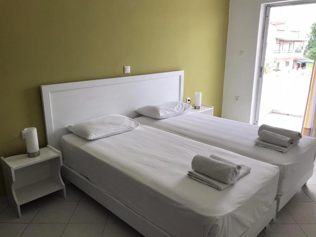 Kavos Central Eksteriør billede