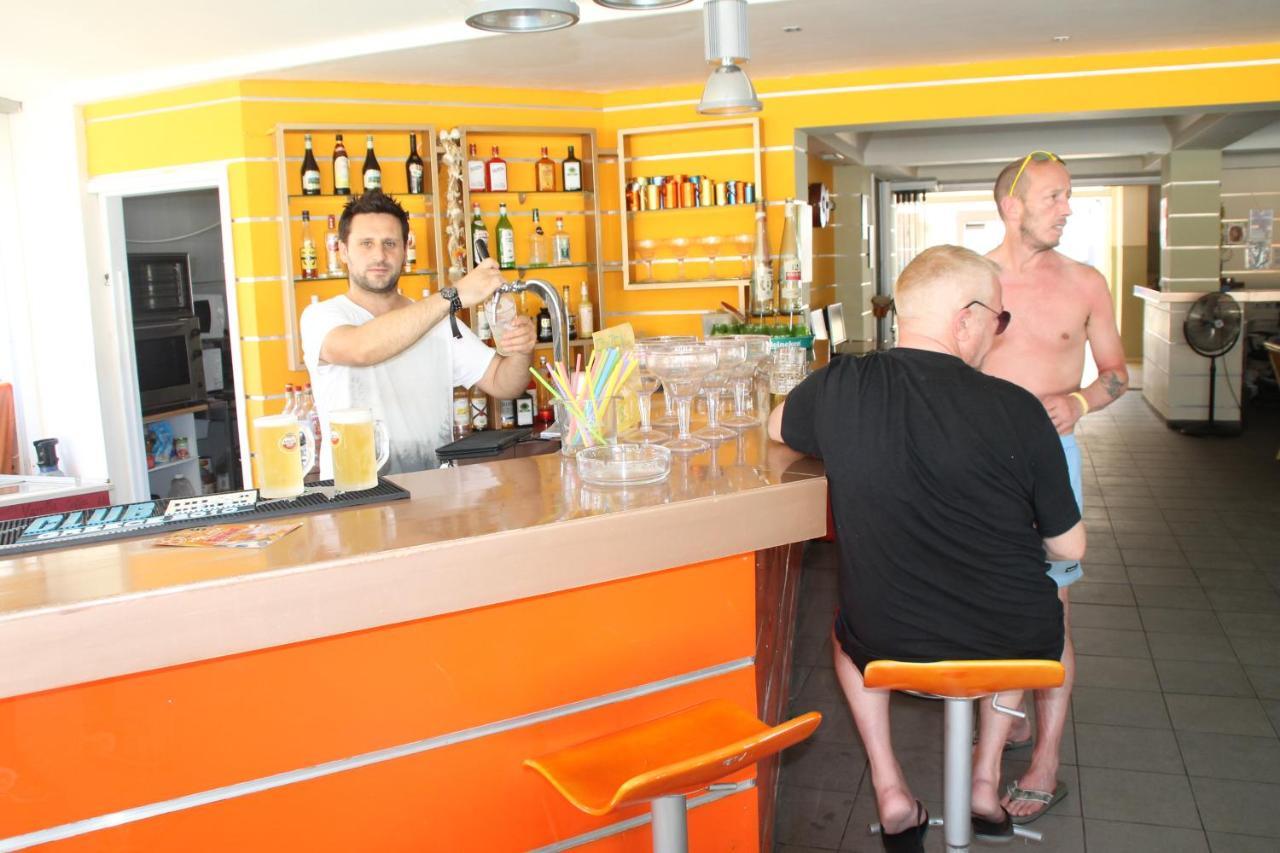 Kavos Central Eksteriør billede