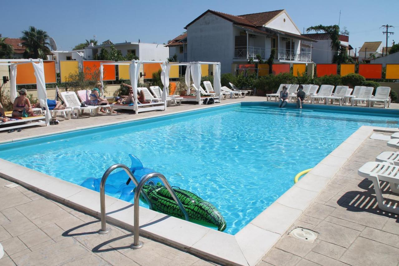 Kavos Central Eksteriør billede