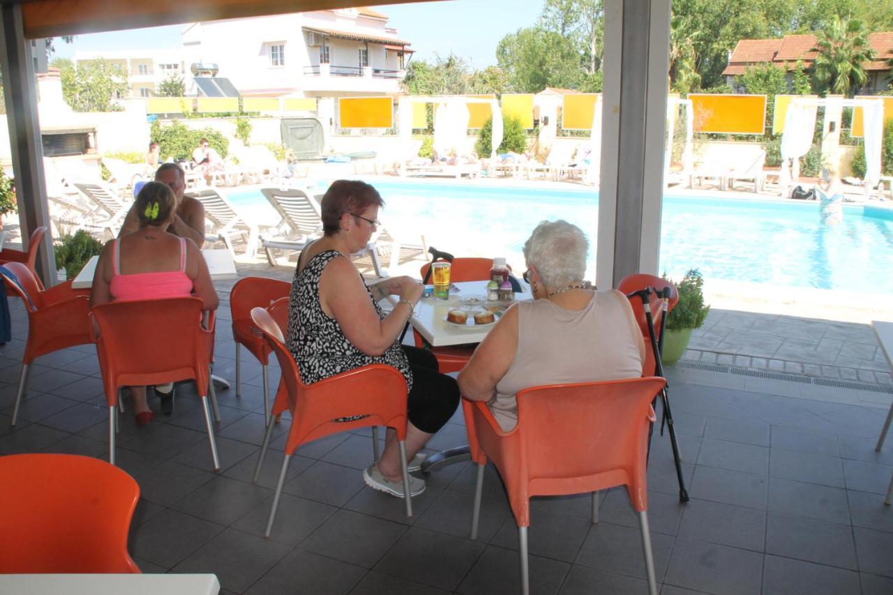 Kavos Central Eksteriør billede
