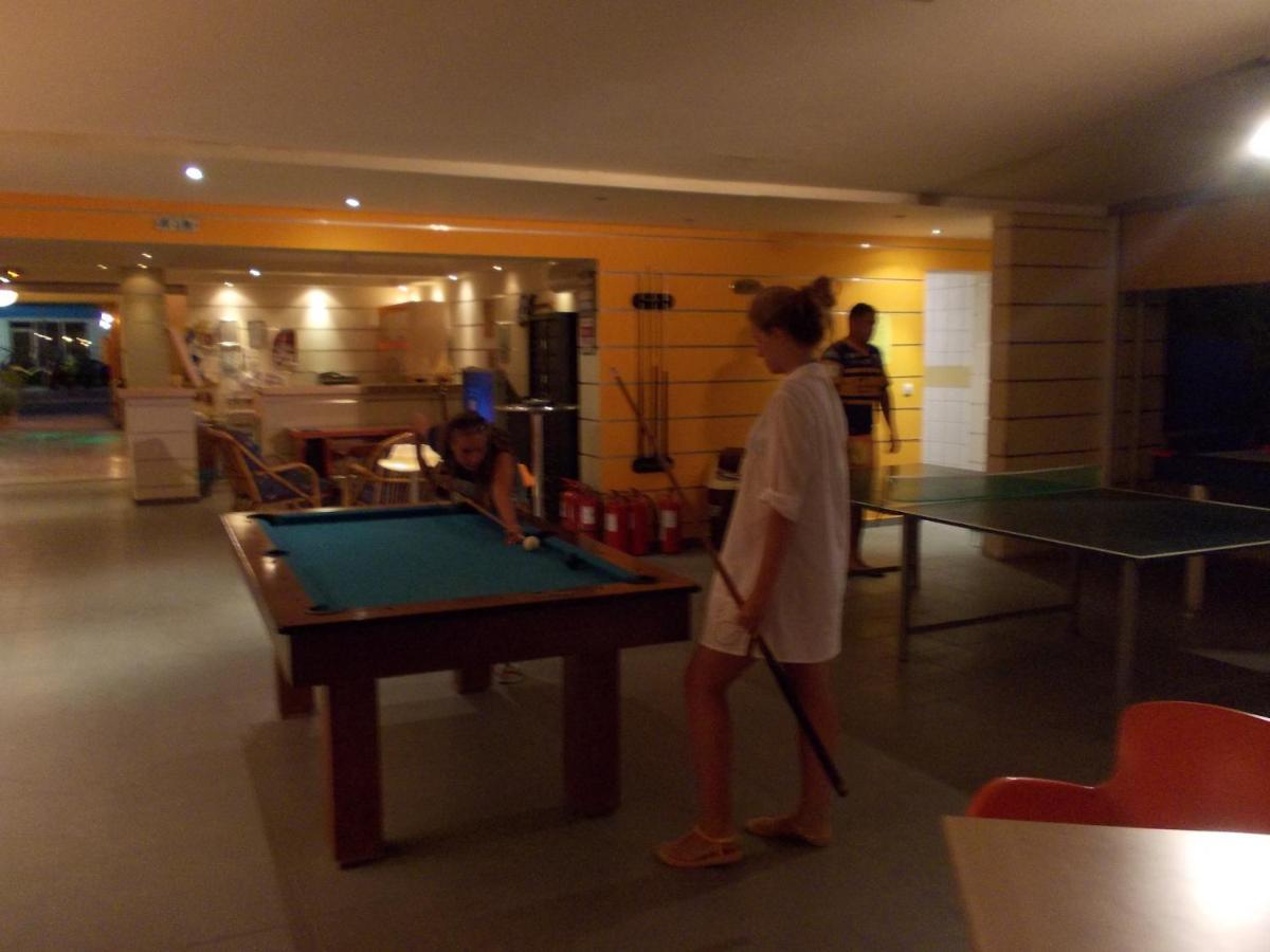 Kavos Central Eksteriør billede
